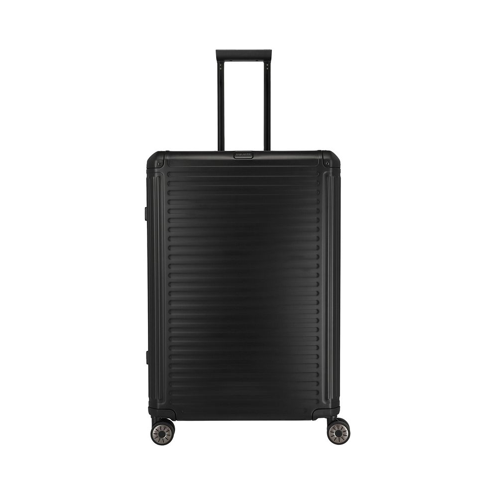 Travelite Carrello Next a 4 ruote in Alluminio, 77 cm Travelite Carrello Next a 4 ruote in Alluminio, 77 cm