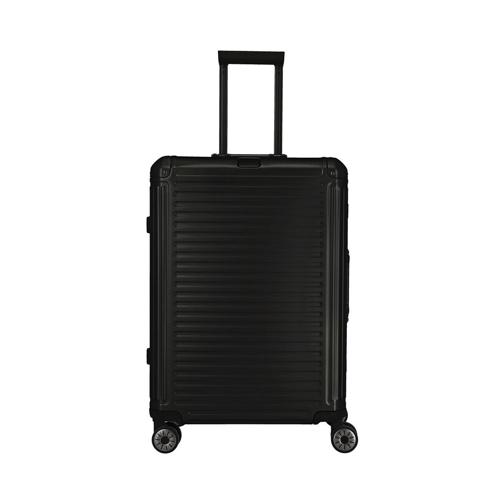 Travelite Carrello Next a 4 ruote in alluminio, 67 cm Travelite Carrello Next a 4 ruote in alluminio, 67 cm