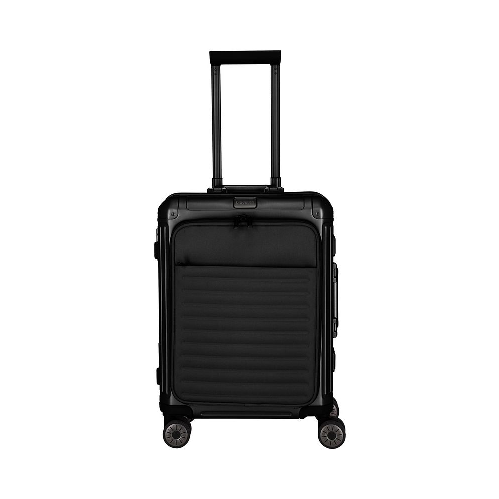 Travelite Next Trolley cabina a 4 ruote in Alluminio, 55 cm, scomparto per laptop Travelite Next Trolley cabina a 4 ruote in Alluminio, 55 cm, scomparto per laptop