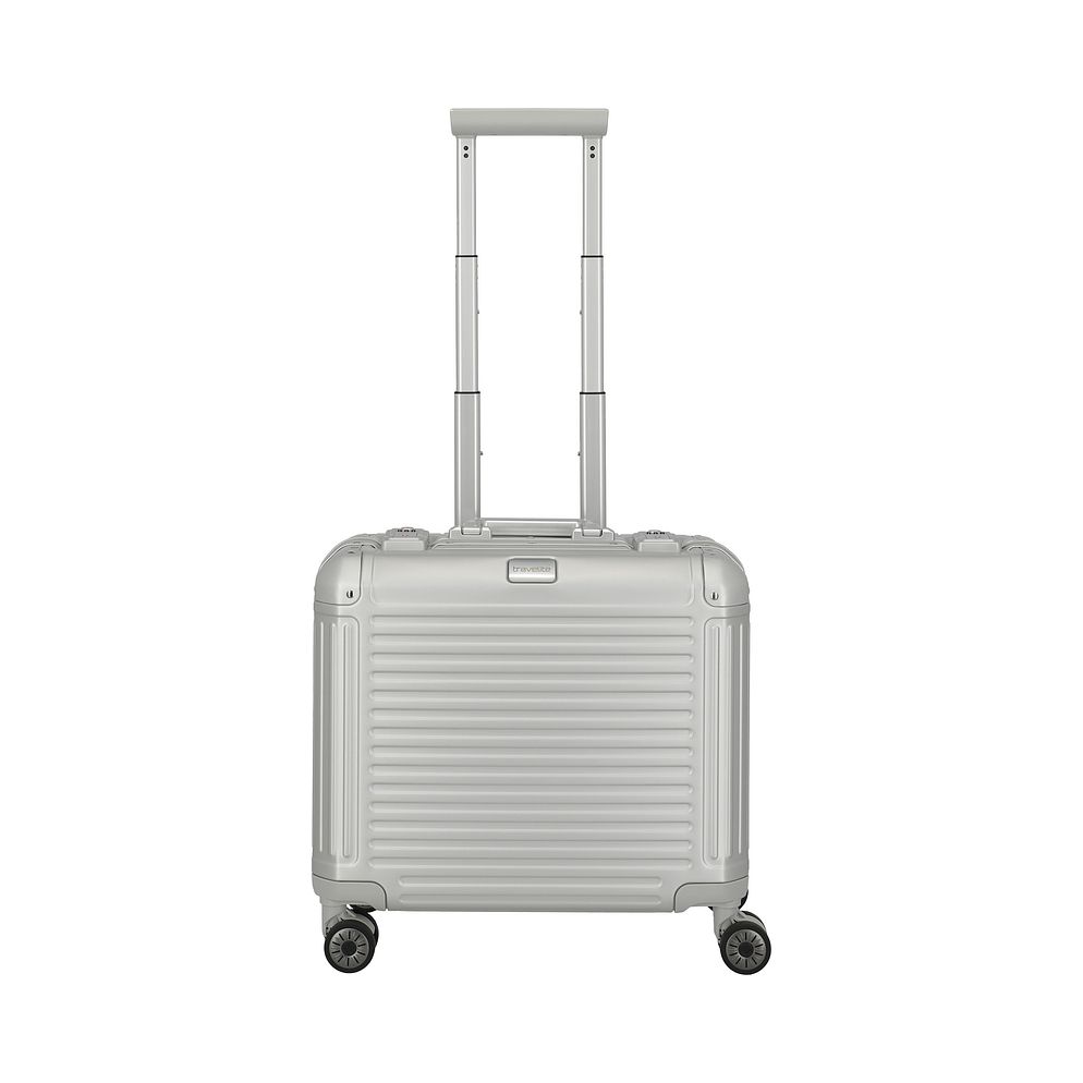 Travelite Trolley business Next a 4 ruote in alluminio, 43 cm Travelite Trolley business Next a 4 ruote in alluminio, 43 cm