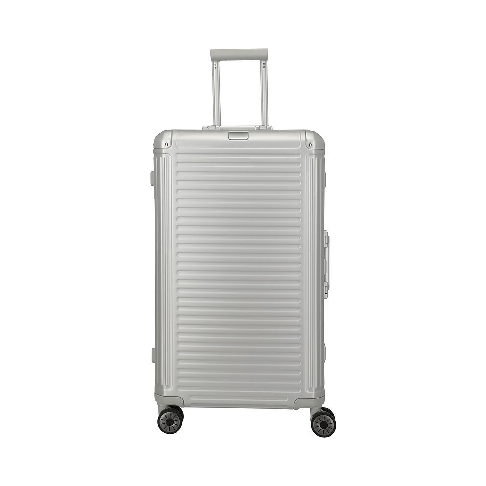 Travelite Next Trunk Carrello a 4 ruote in Alluminio 76 cm Travelite Next Trunk Carrello a 4 ruote in Alluminio 76 cm