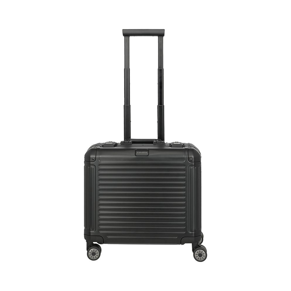 Travelite Trolley business Next a 4 ruote in alluminio, 43 cm Travelite Trolley business Next a 4 ruote in alluminio, 43 cm