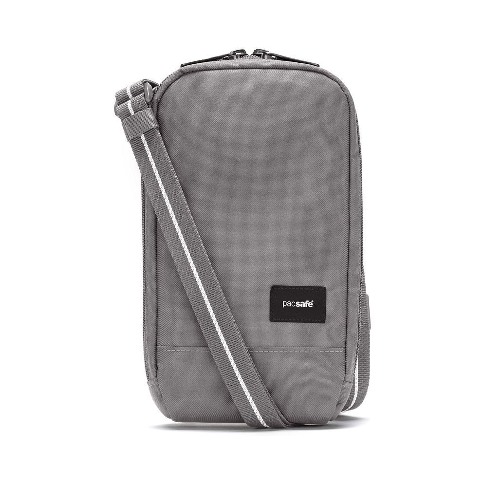 Pacsafe RFIDsafe Tech Borsa a tracolla Protezione RFID 12.5 cm Pacsafe RFIDsafe Tech Borsa a tracolla Protezione RFID 12.5 cm