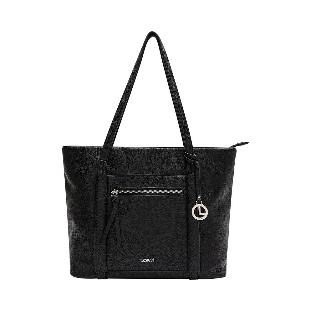 L.CREDI Merle Borsa tote 40 cm