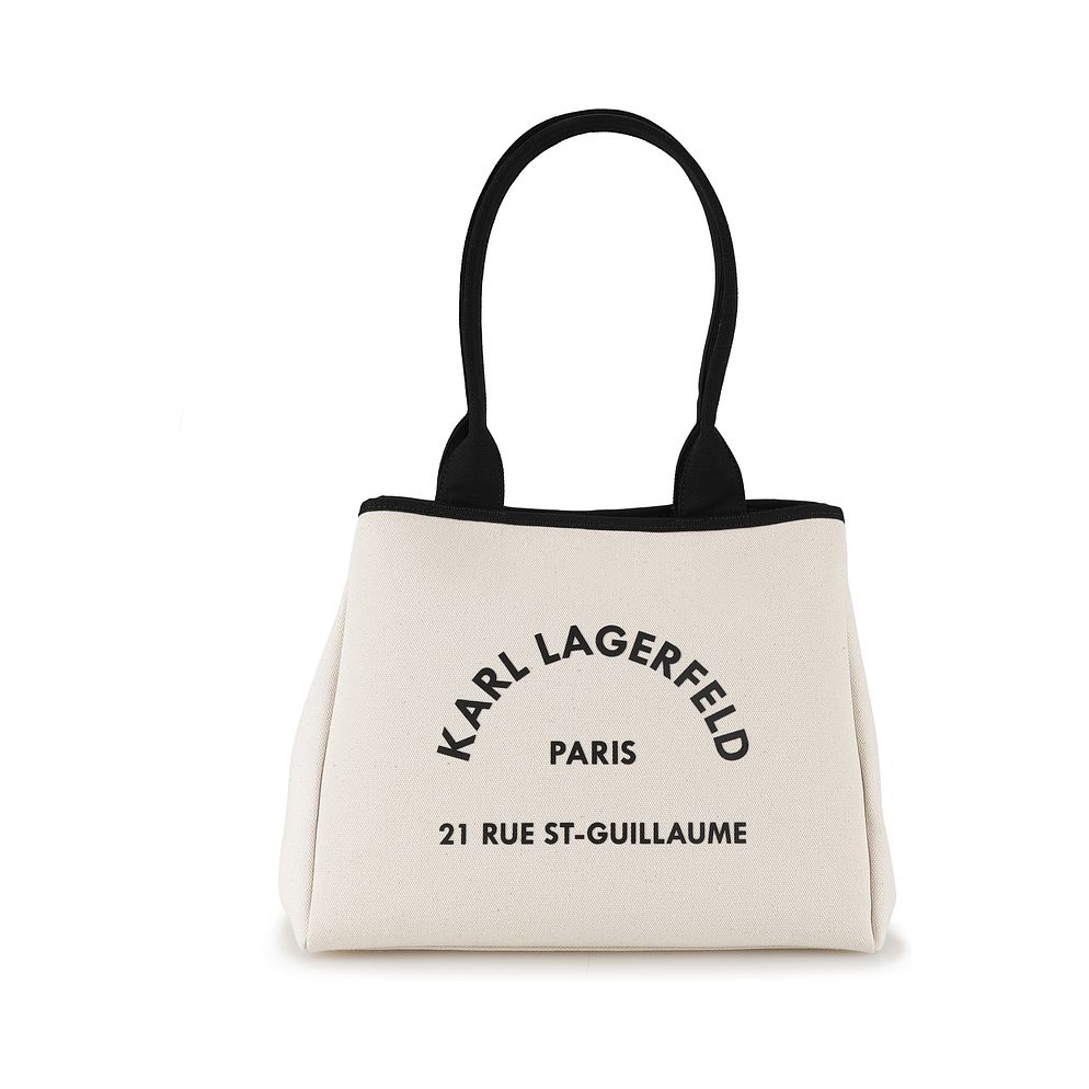 Karl Lagerfeld Rsg Borsa tote 31 cm Karl Lagerfeld Rsg Borsa tote 31 cm