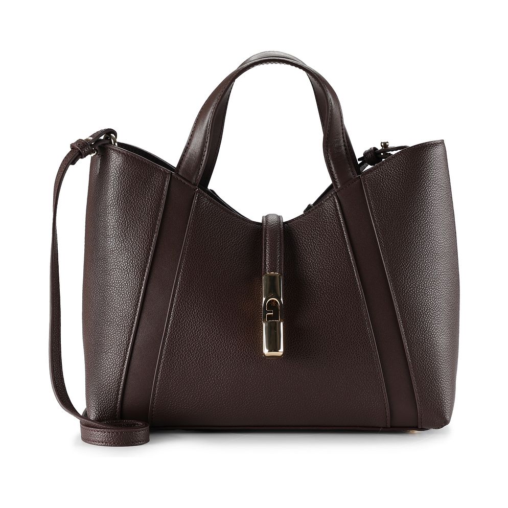 Furla Goccia Borsa tote S Vera Pelle 28 cm