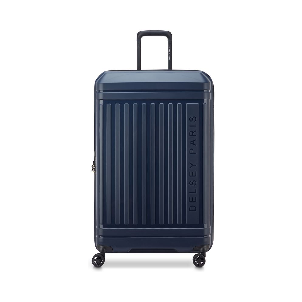 Delsey Paris Lutece Se 4 ruote Carrello 68 cm espandibile
