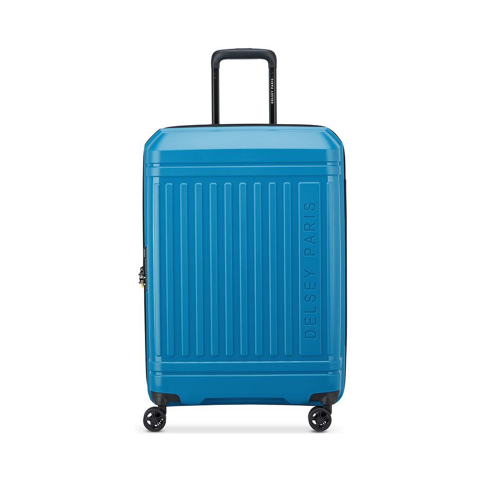 Delsey Paris Lutece Se 4 ruote Carrello 68 cm espandibile Delsey Paris Lutece Se 4 ruote Carrello 68 cm espandibile