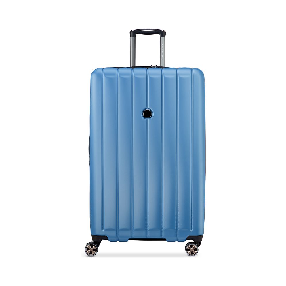 Delsey Paris Longitude 4 ruote Carrello 81 cm espandibile Delsey Paris Longitude 4 ruote Carrello 81 cm espandibile