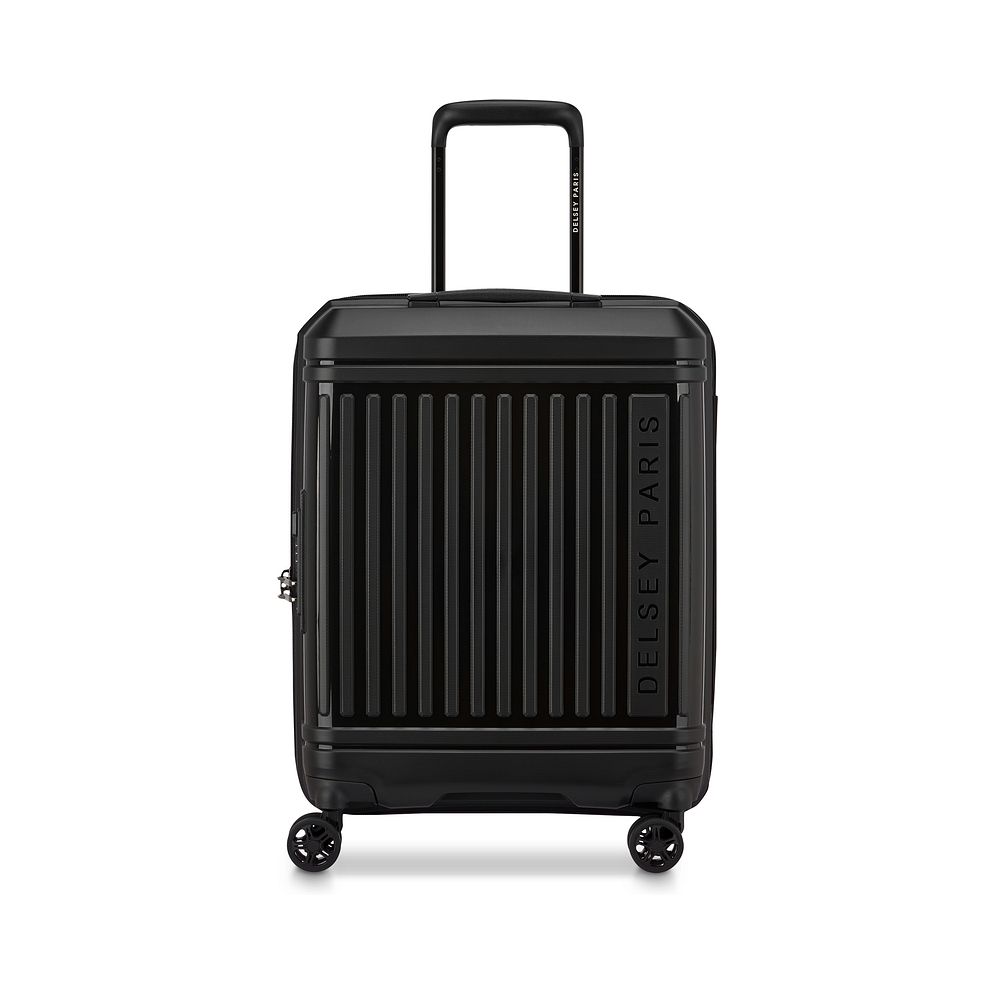 Delsey Paris Lutece Se 4 ruote Trolley cabina 55 cm espandibile Delsey Paris Lutece Se 4 ruote Trolley cabina 55 cm espandibile
