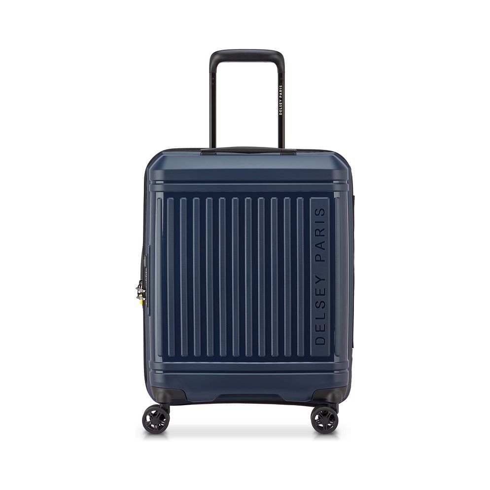 Delsey Paris Lutece Se 4 ruote Trolley cabina 55 cm espandibile Delsey Paris Lutece Se 4 ruote Trolley cabina 55 cm espandibile