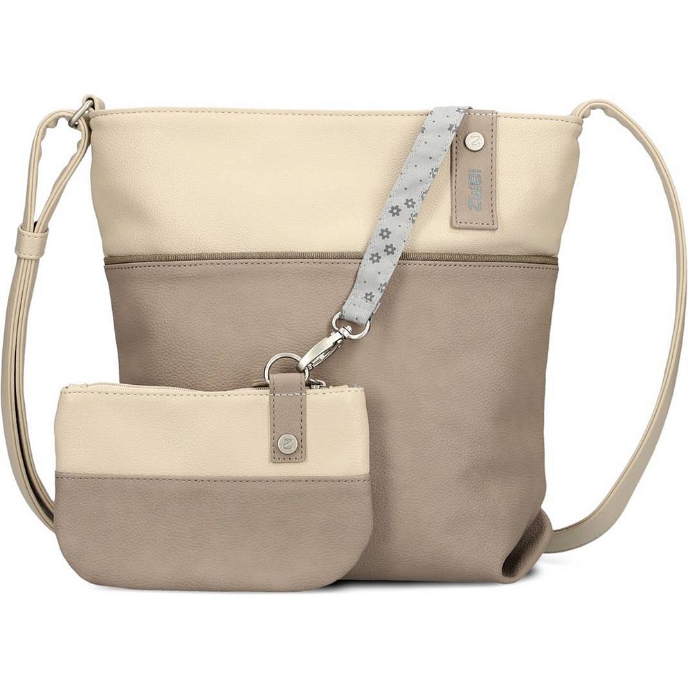 Zwei Jana Bolso bandolera 29 cm Zwei Jana Bolso bandolera 29 cm