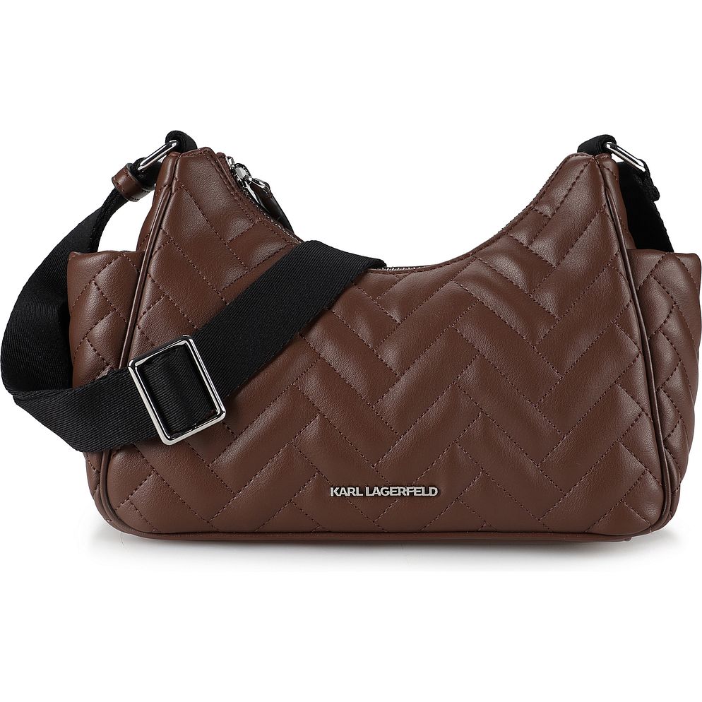 Karl Lagerfeld Brick Crossbody taška 26 cm