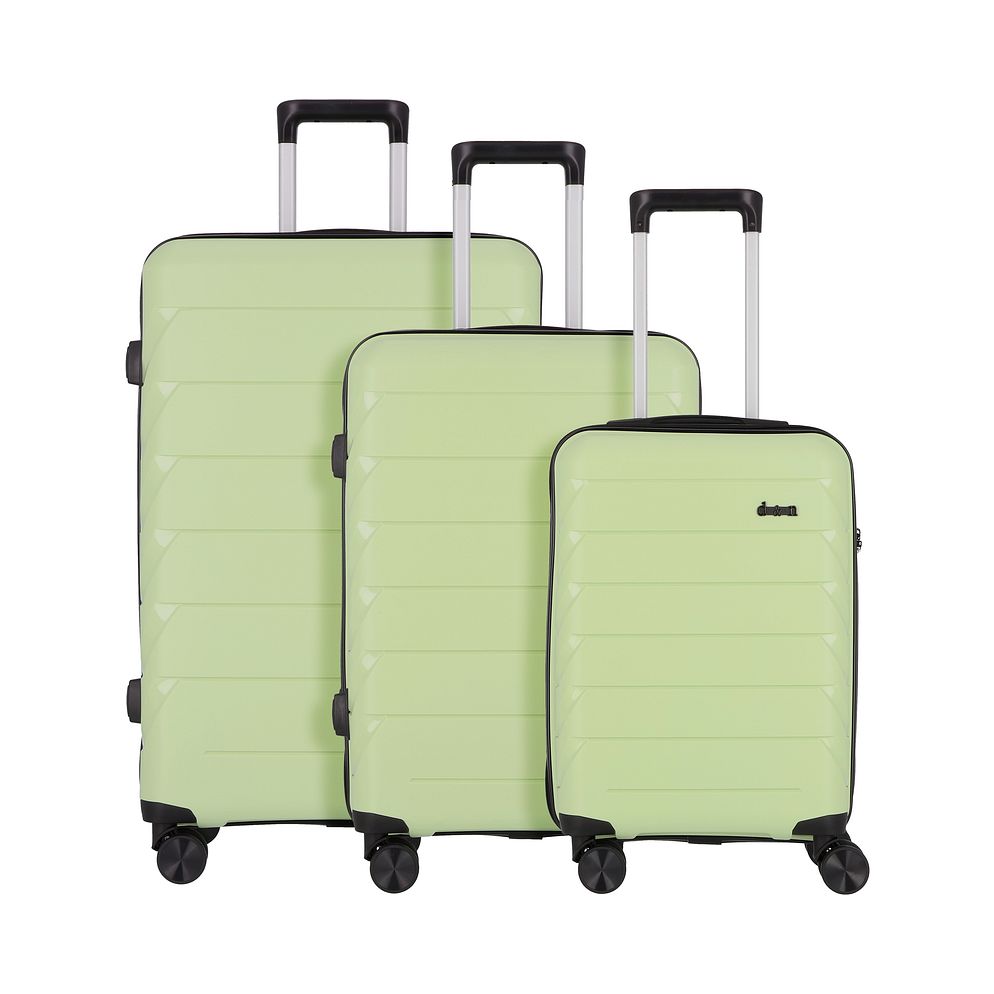 d & n Travel Line 4100 4 ruedas Juego de maletas 3 piezas d & n Travel Line 4100 4 ruedas Juego de maletas 3 piezas