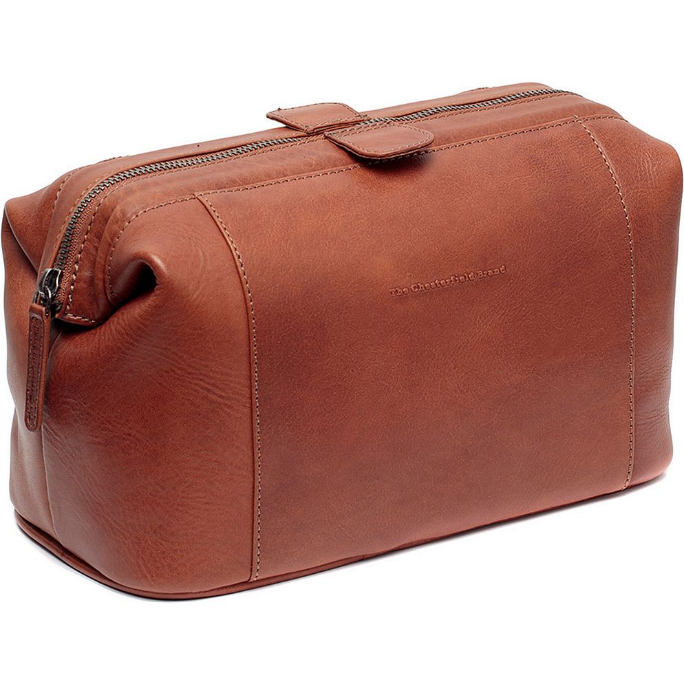 The Chesterfield Brand Biassa Bolsas de aseo Piel natural 28 cm