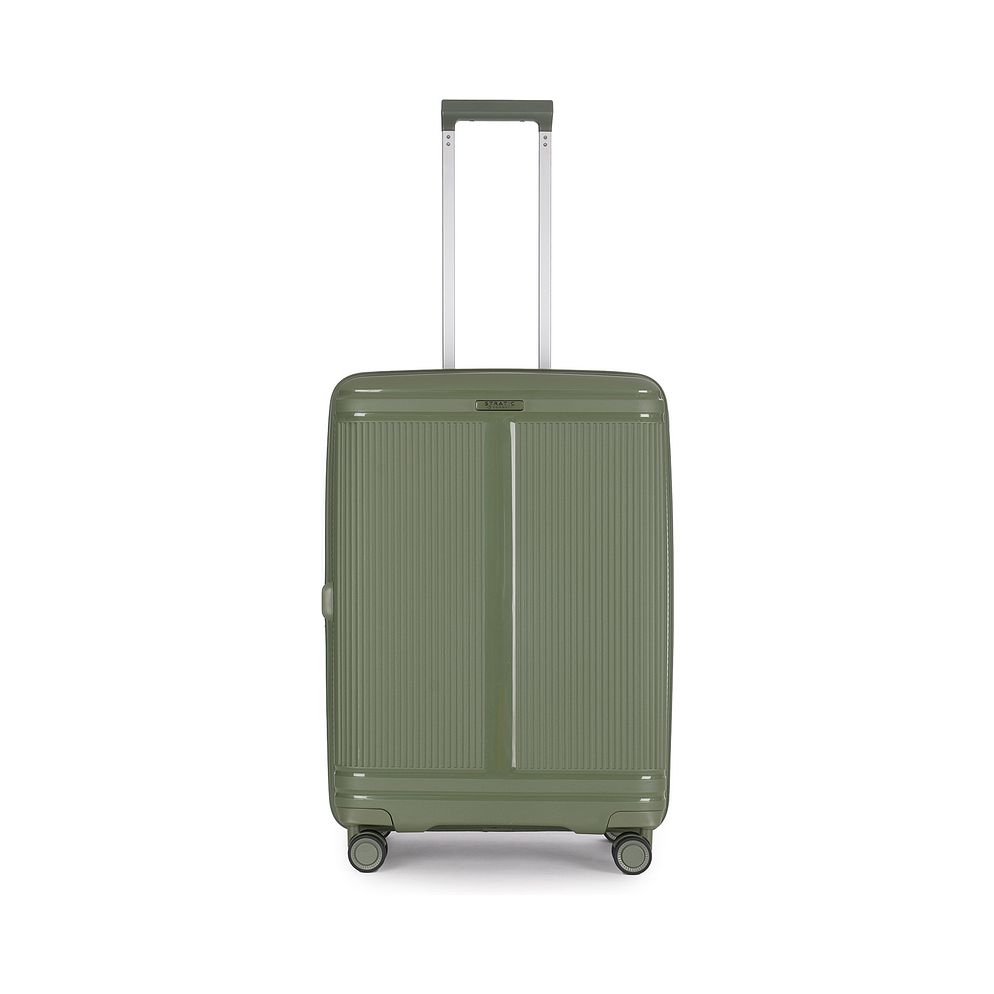 Stratic Straw T 4 ruedas Trolley M 67 cm Con asa expansible Stratic Straw T 4 ruedas Trolley M 67 cm Con asa expansible