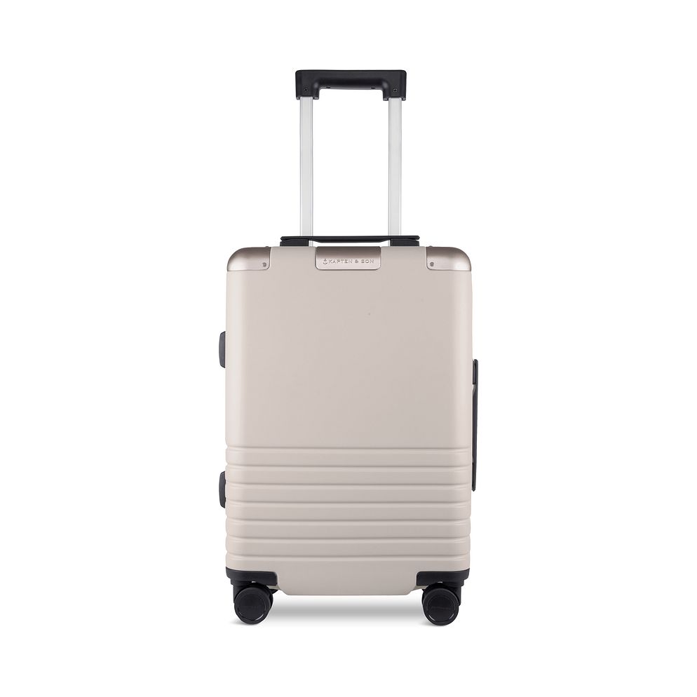 Kapten & Son Heathrow 4 ruedas Maleta de cabina 55 cm Kapten & Son Heathrow 4 ruedas Maleta de cabina 55 cm