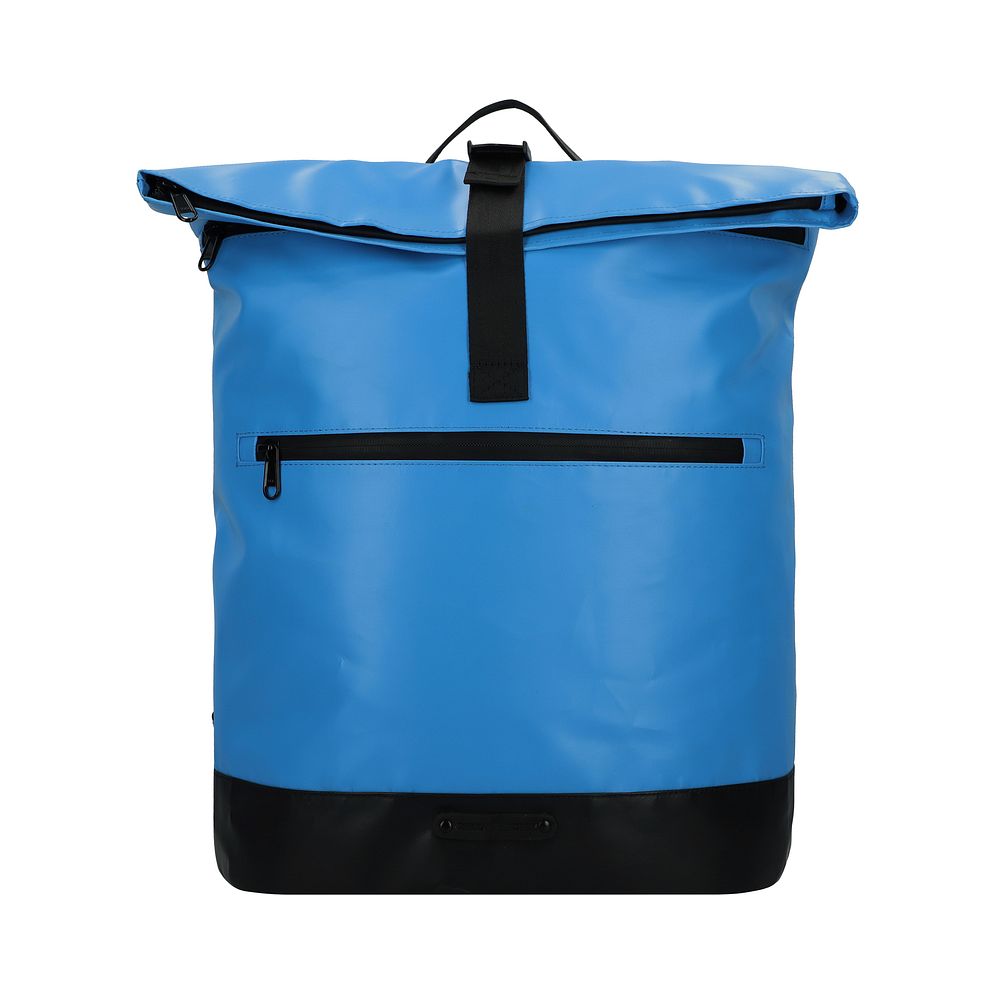 Greenburry Upcycled Tarpaulin Mochila urbana 42.5 cm Compartimento para el portátil