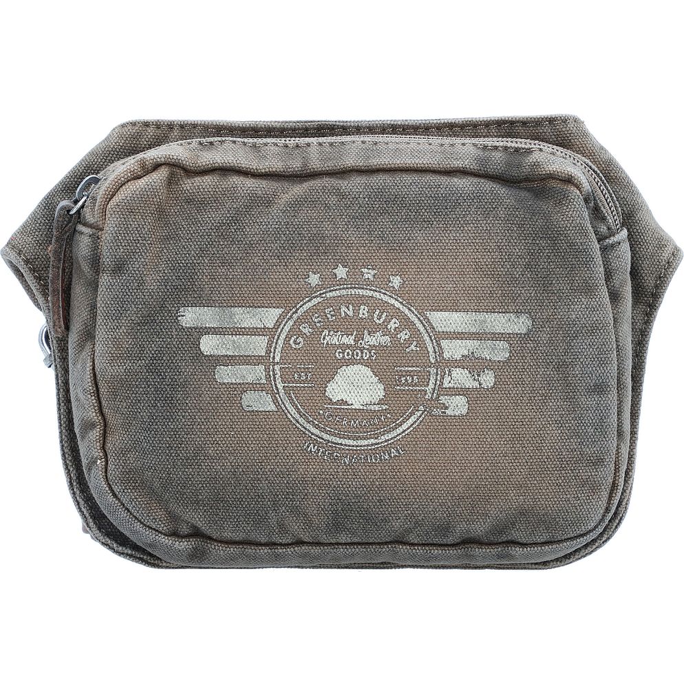 Greenburry Vintage Riñonera 20 cm Greenburry Vintage Riñonera 20 cm