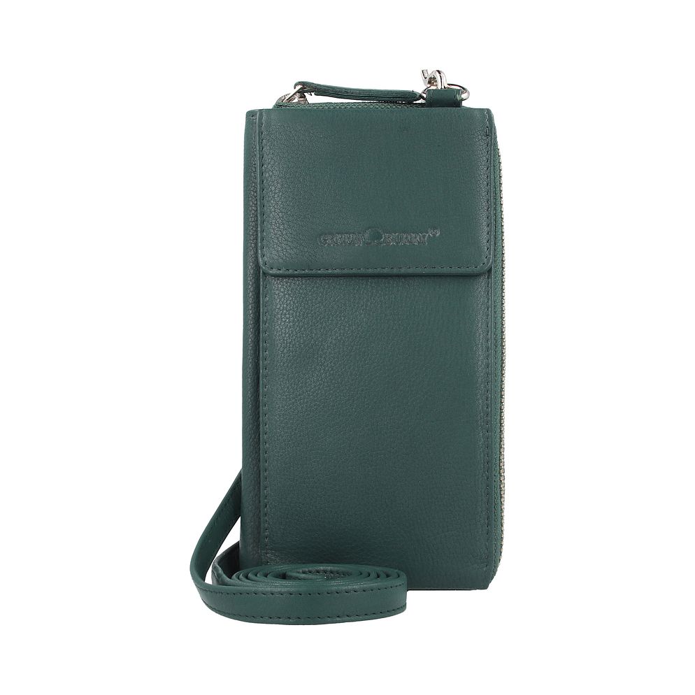 Greenburry Nappa Bolsitos para móvil Piel natural 8 cm