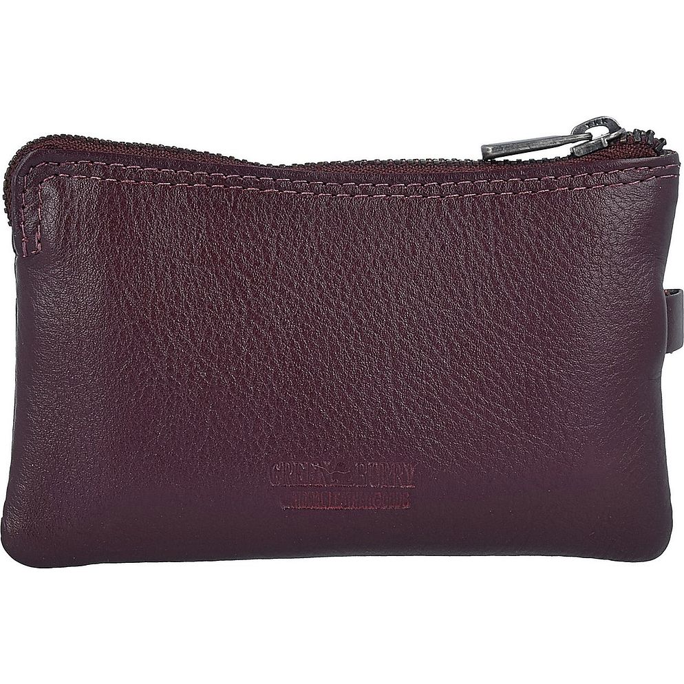 Greenburry Spongy Nøgleetui Læder 11.5 cm Greenburry Spongy Nøgleetui Læder 11.5 cm
