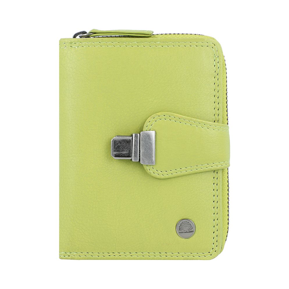 Greenburry Spongy Pung Læder 11 cm Greenburry Spongy Pung Læder 11 cm