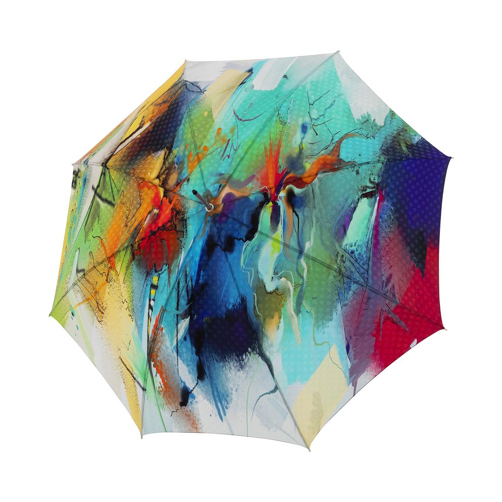 Doppler Manufaktur Elegance Boheme Holový deštník 90 cm Doppler Manufaktur Elegance Boheme Holový deštník 90 cm