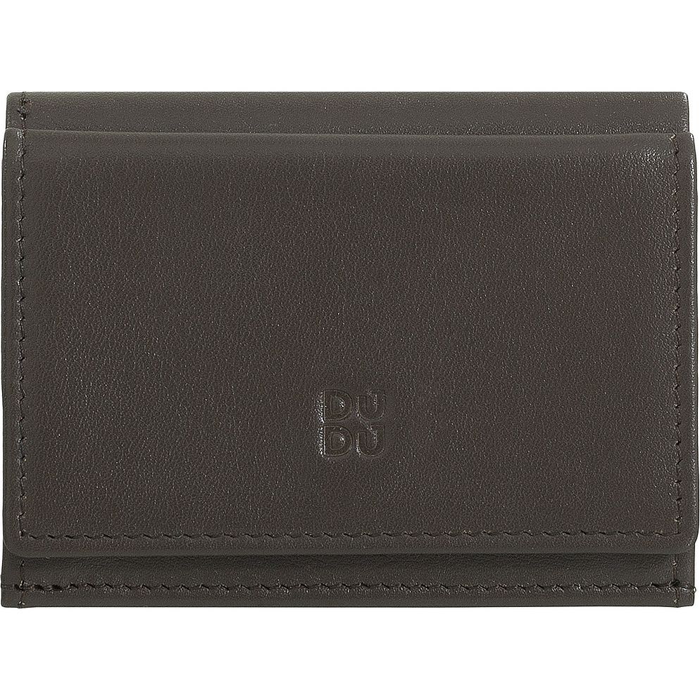 DuDu Honduras Cartera Piel natural 10 cm
