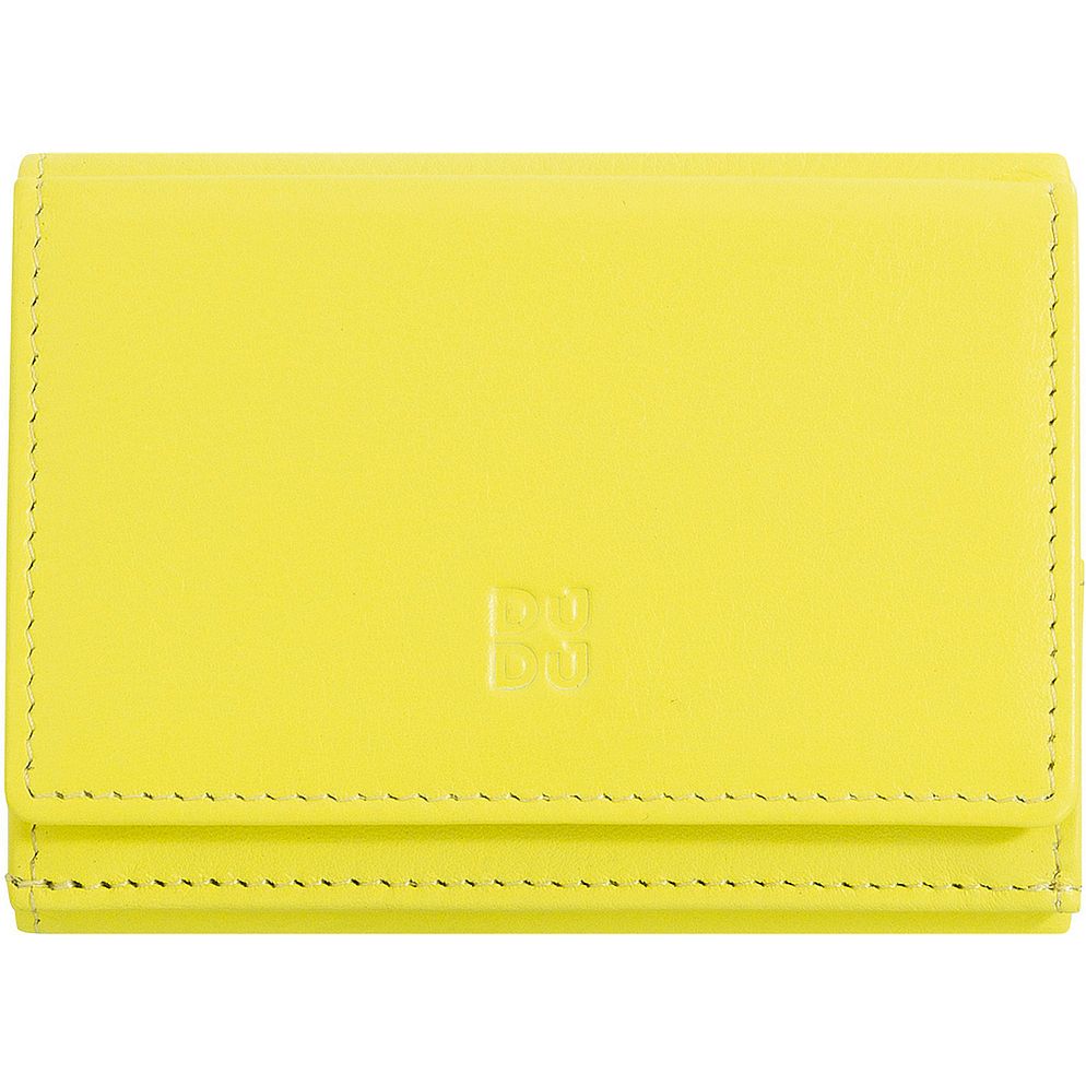 DuDu Honduras Cartera Piel natural 10 cm