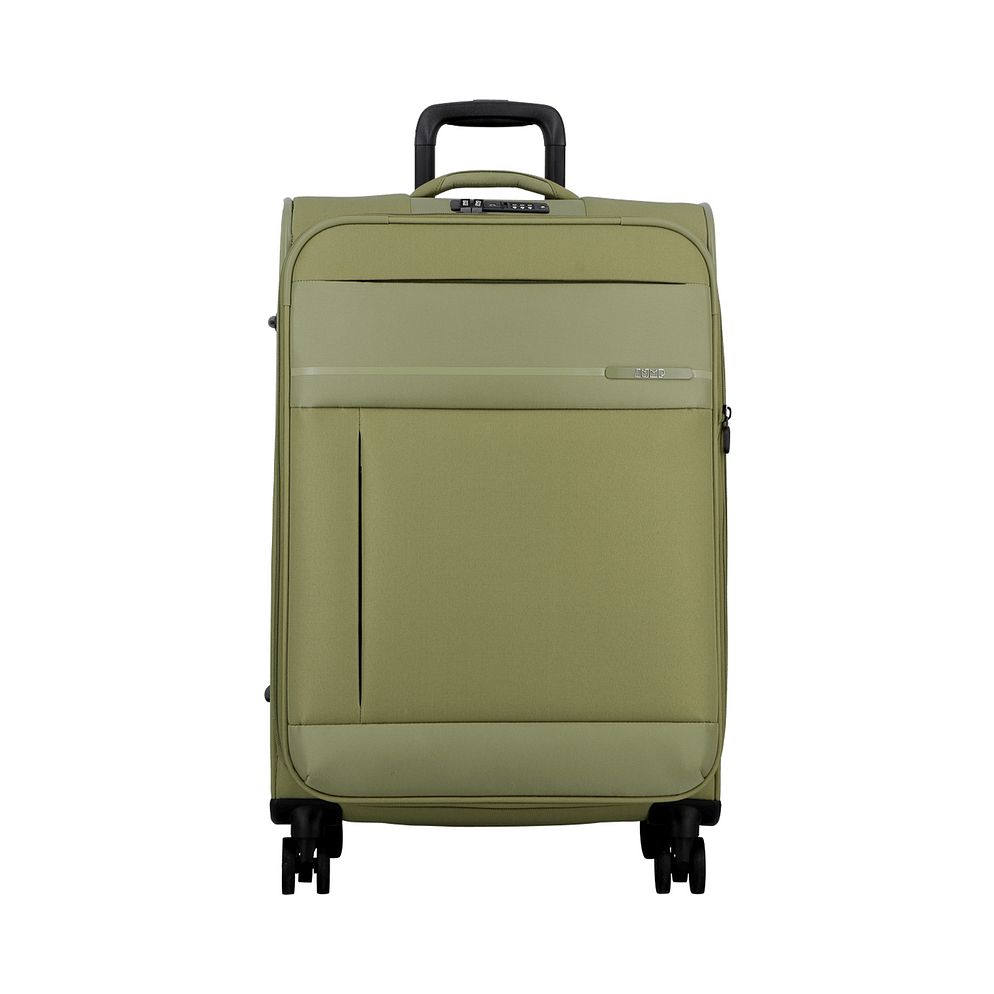 Jump Monthélys 4 ruedas Trolley 67 cm Con asa expansible Jump Monthélys 4 ruedas Trolley 67 cm Con asa expansible