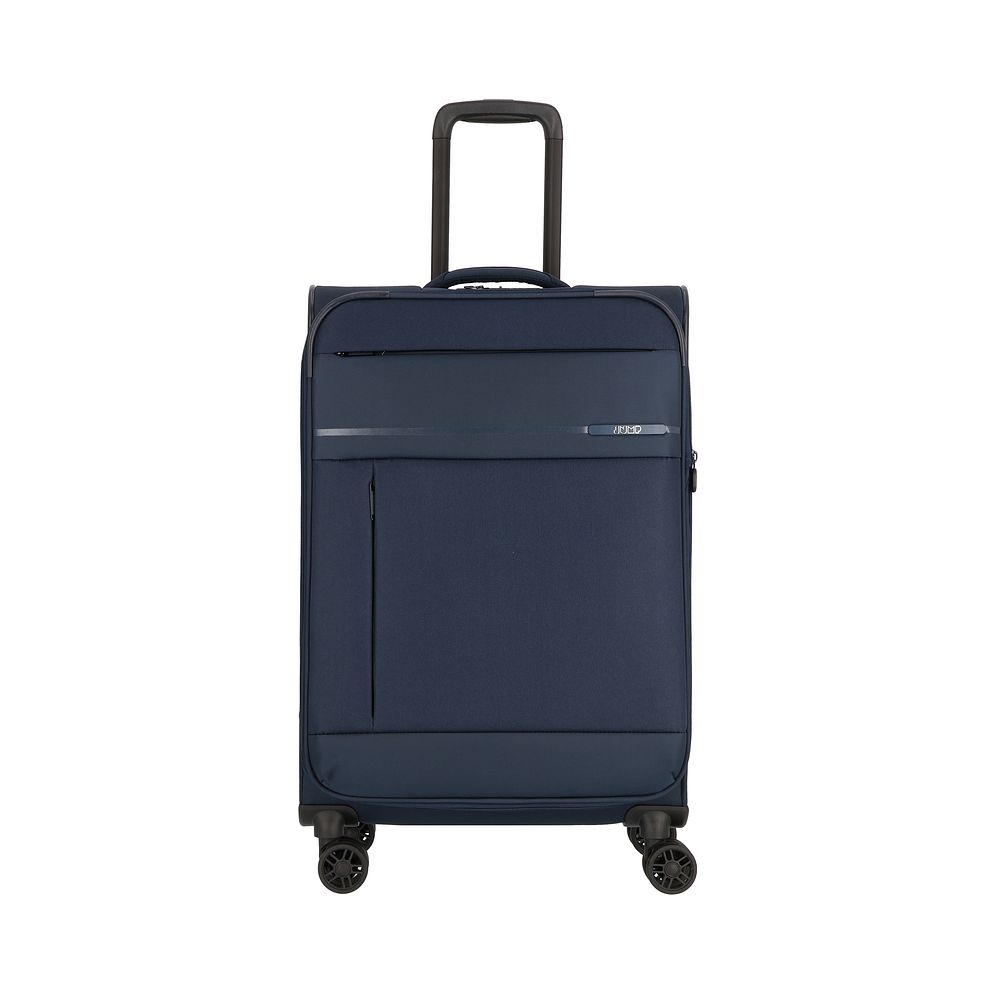 Jump Monthélys 4 ruedas Trolley 67 cm Con asa expansible Jump Monthélys 4 ruedas Trolley 67 cm Con asa expansible