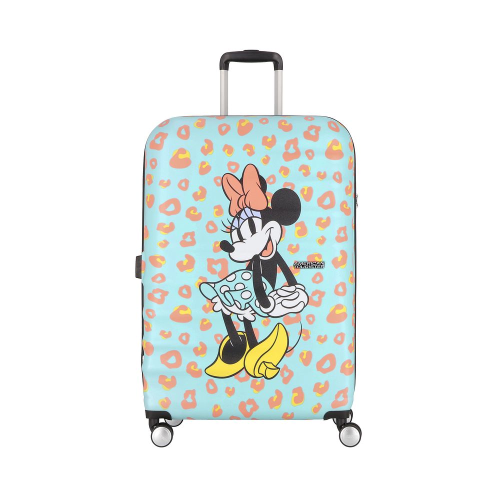 American Tourister Wavebreaker Disney 4 kolečka kufr 77 cm American Tourister Wavebreaker Disney 4 kolečka kufr 77 cm