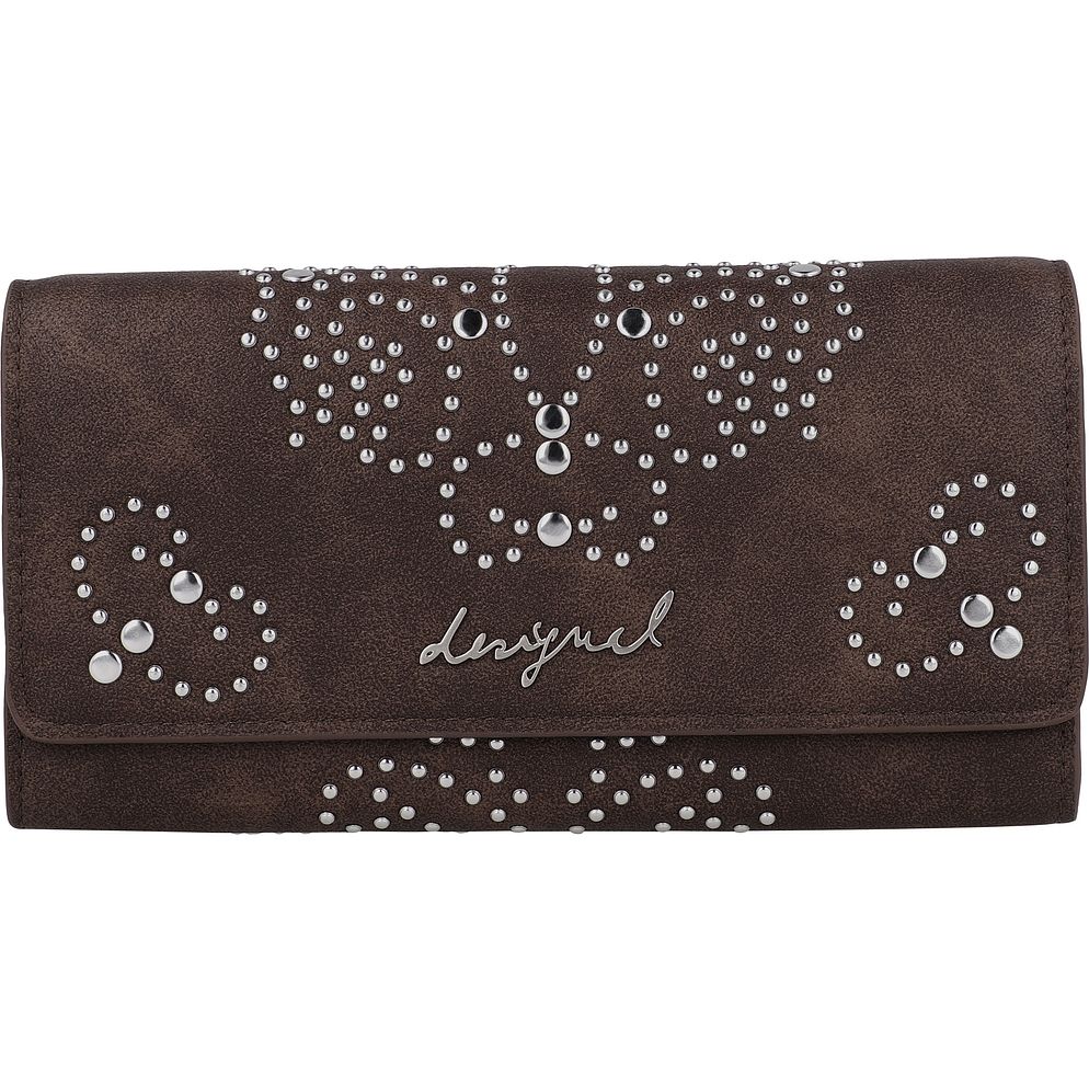 Desigual Poker Face Mariona Cartera 19 cm Desigual Poker Face Mariona Cartera 19 cm