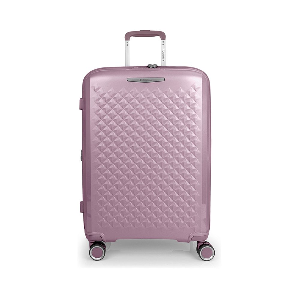 Gabol Queens 4 ruedas Trolley M 64.5 cm Con asa expansible Gabol Queens 4 ruedas Trolley M 64.5 cm Con asa expansible