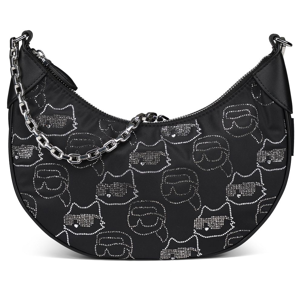 Karl Lagerfeld Ikon Bolso para hombre 27 cm Karl Lagerfeld Ikon Bolso para hombre 27 cm