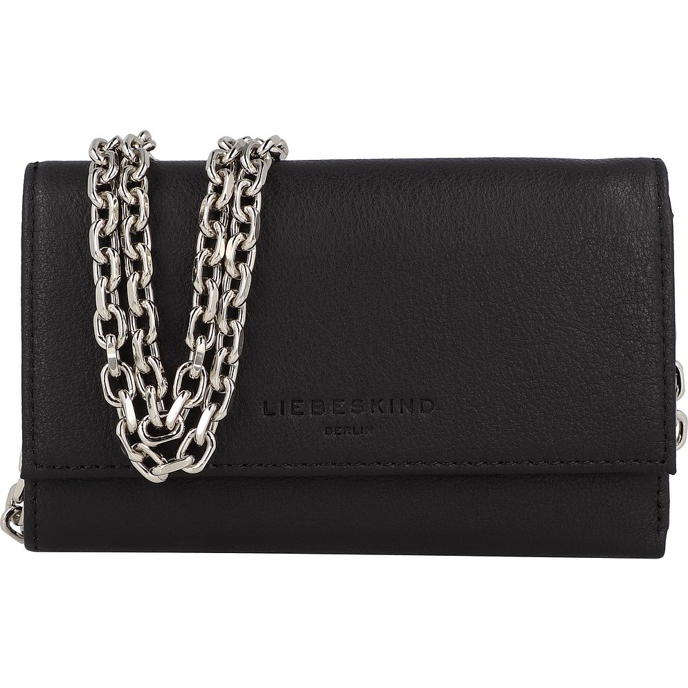 Liebeskind Malia Bolso de mano L Bloqueo RFID Piel natural 15.5 cm Liebeskind Malia Bolso de mano L Bloqueo RFID Piel natural 15.5 cm