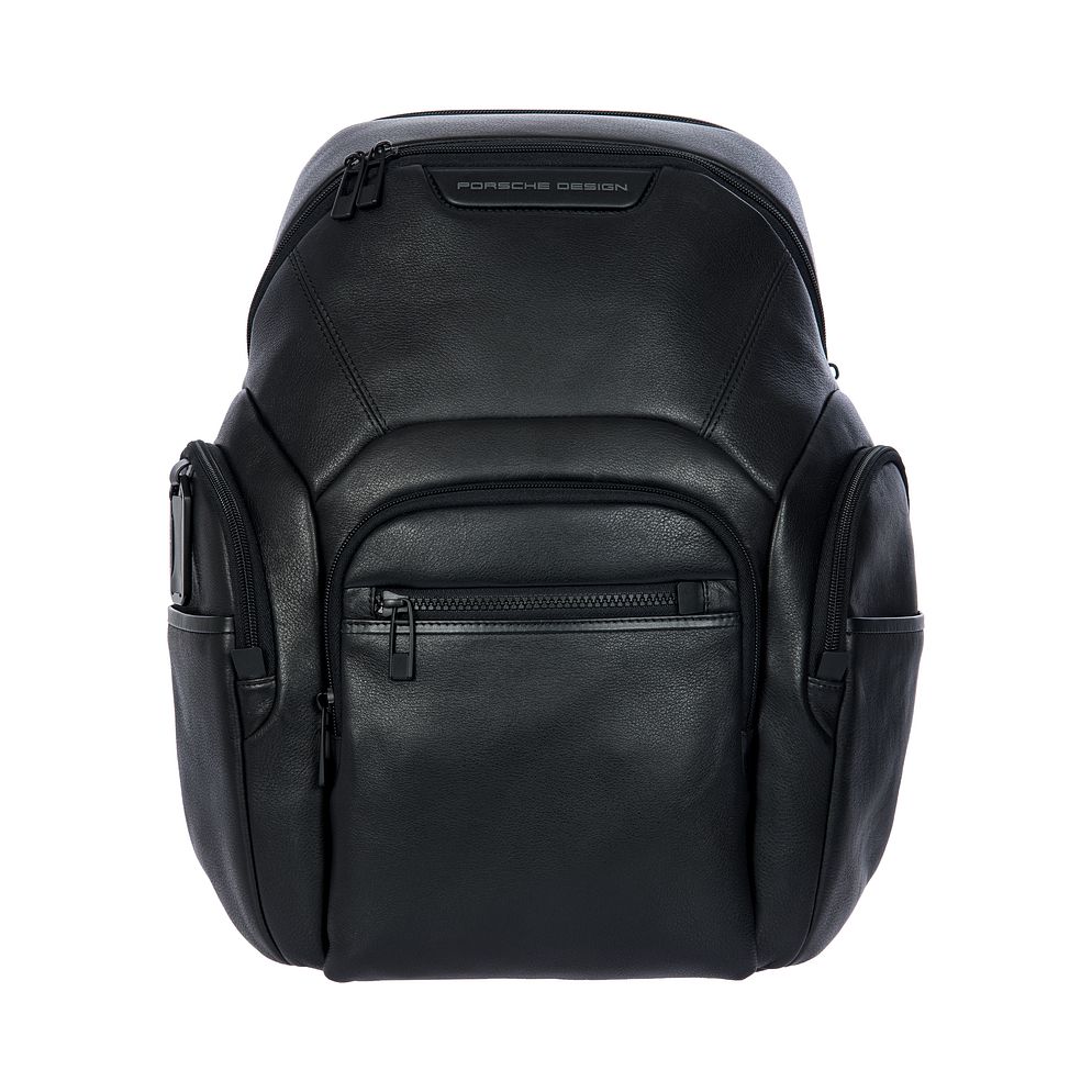 Porsche Design Roadster Zaino da lavoro Vera Pelle 40 cm Vano porta PC Porsche Design Roadster Zaino da lavoro Vera Pelle 40 cm Vano porta PC