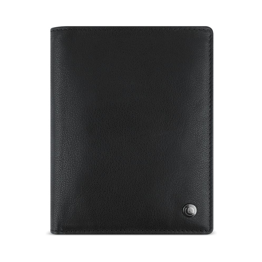bugatti Black Magic Pung Læder 12 cm