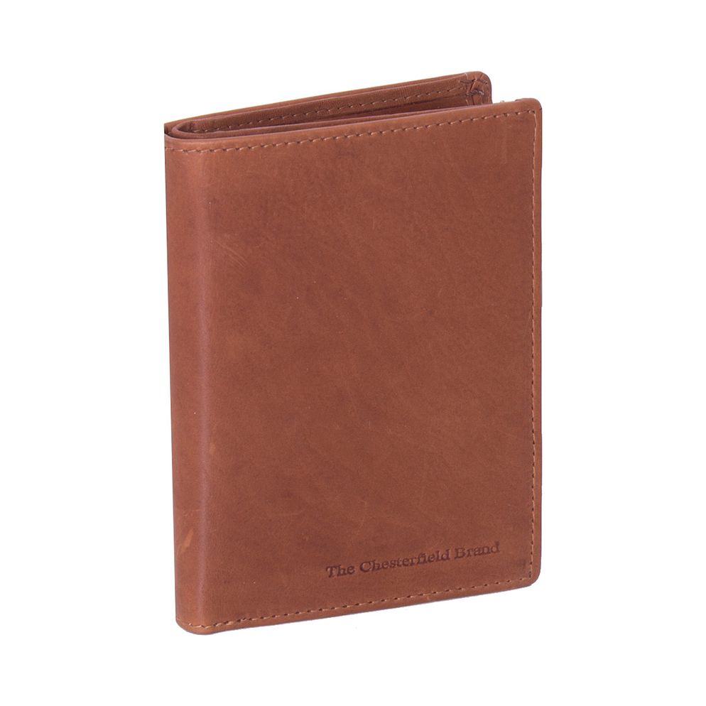 The Chesterfield Brand Siem Cartera Piel natural 9.5 cm The Chesterfield Brand Siem Cartera Piel natural 9.5 cm