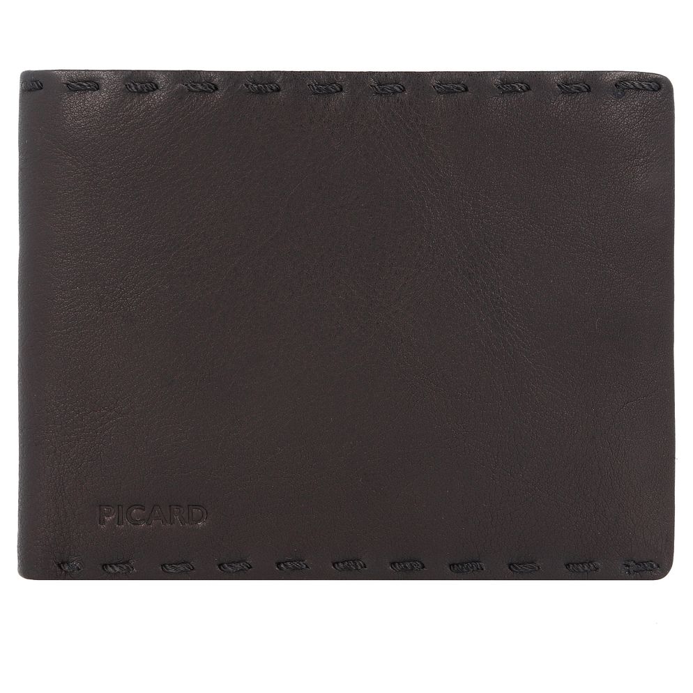 Picard Ranger 1 Cartera Bloqueo RFID Piel natural 12 cm Picard Ranger 1 Cartera Bloqueo RFID Piel natural 12 cm