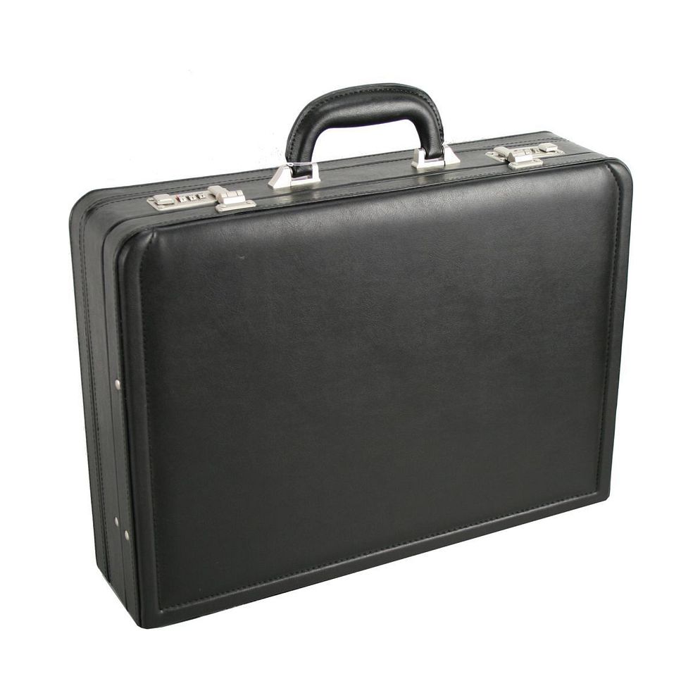 d & n Tradition Maletines rígido 46 cm Con asa expansible d & n Tradition Maletines rígido 46 cm Con asa expansible