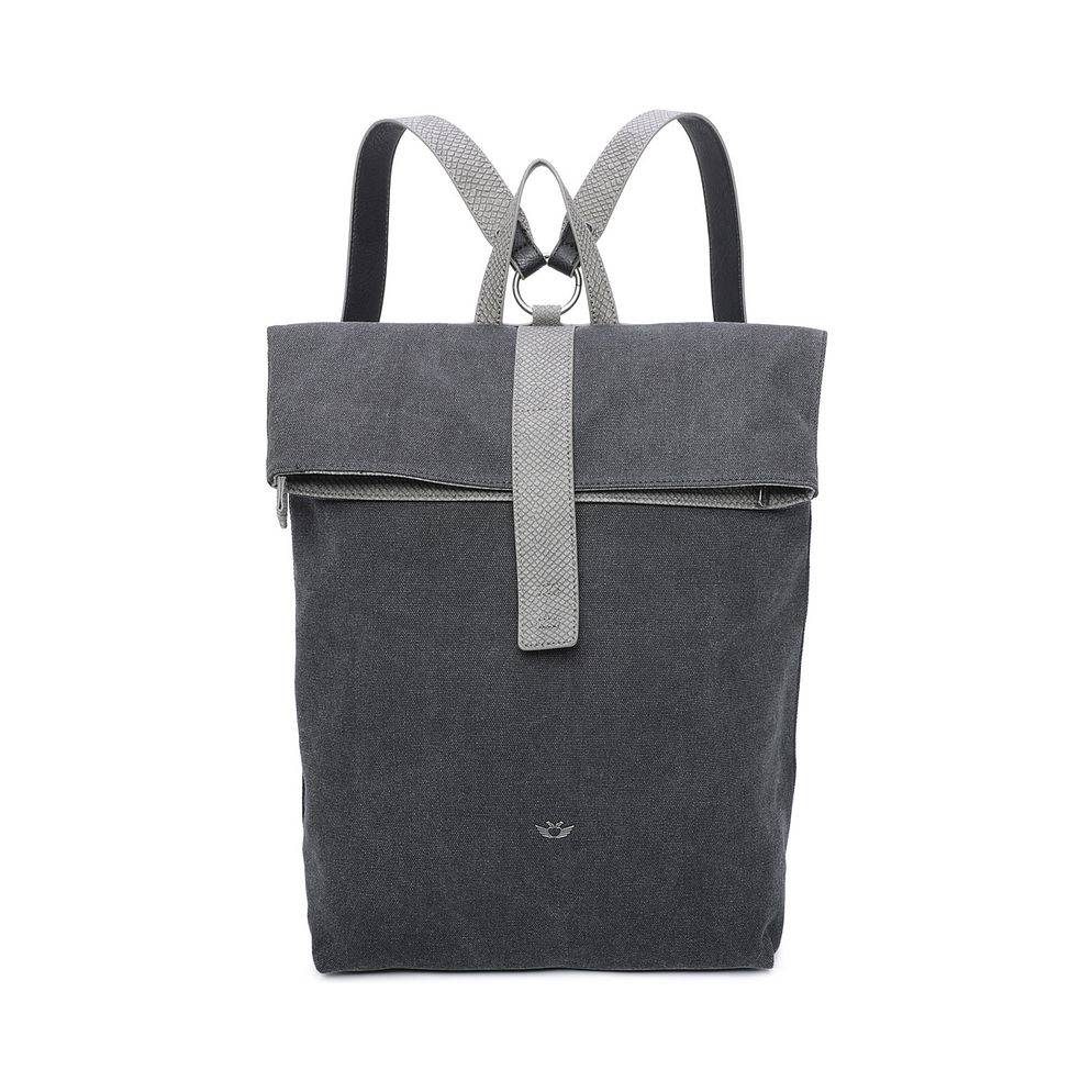 Fritzi aus Preußen Izzy03 Canvas Mochila urbana 40 cm Fritzi aus Preußen Izzy03 Canvas Mochila urbana 40 cm