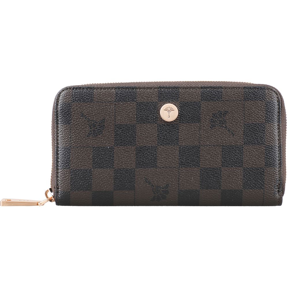 Joop! Cortina Piazza Melete Cartera Bloqueo RFID 18.5 cm Joop! Cortina Piazza Melete Cartera Bloqueo RFID 18.5 cm