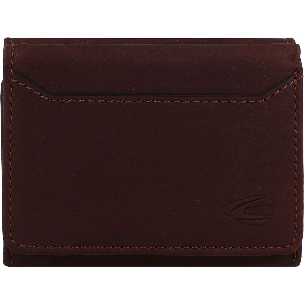 camel active Ocean Cartera Bloqueo RFID Piel natural 10.5 cm camel active Ocean Cartera Bloqueo RFID Piel natural 10.5 cm