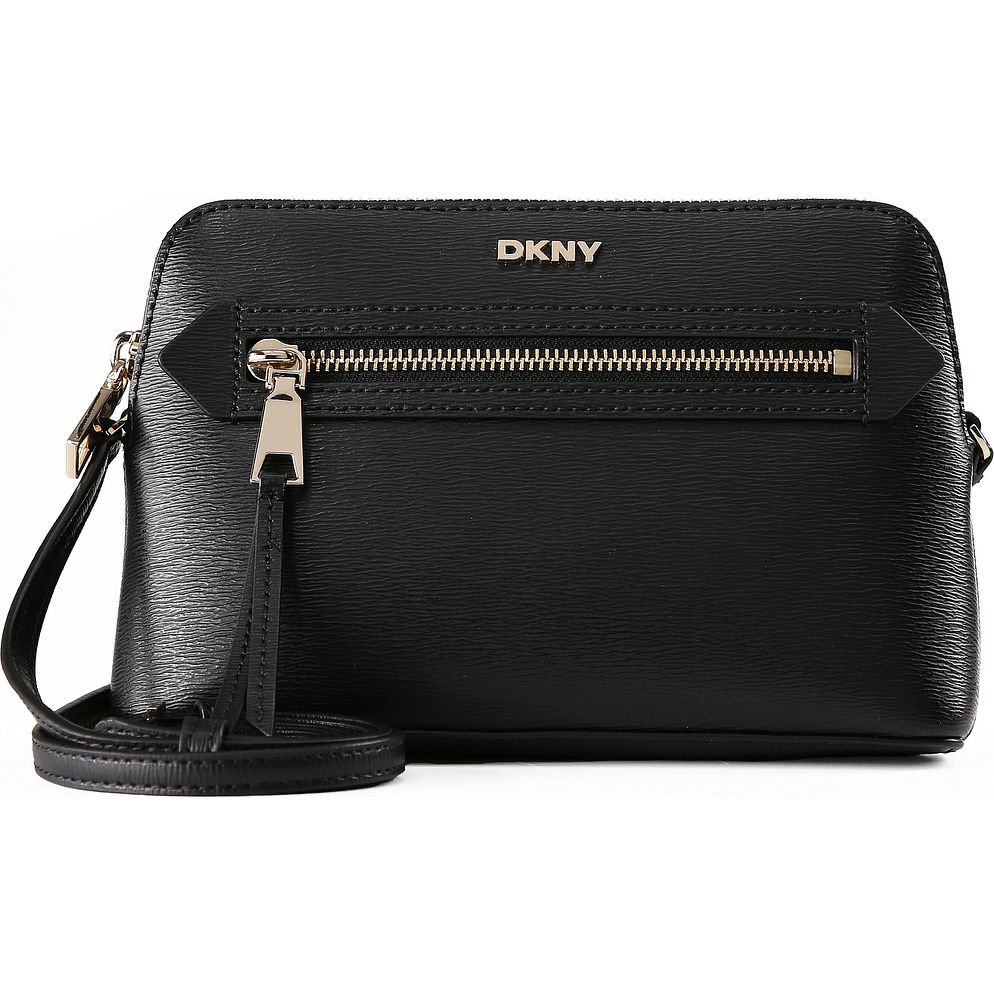 DKNY Bryant Ave Crossbody taška Kůže 22 cm DKNY Bryant Ave Crossbody taška Kůže 22 cm