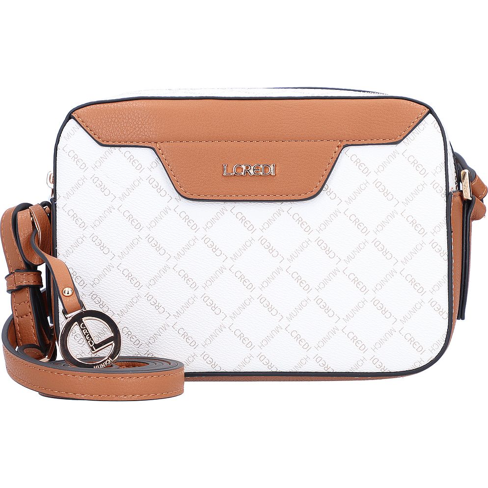 L.CREDI Filiberta Crossbody taske 22 cm