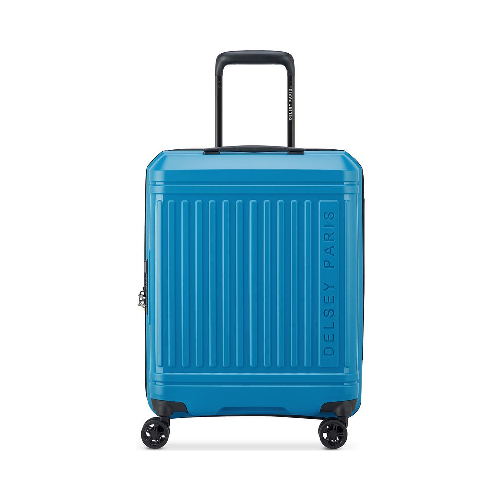 Delsey Paris Lutece Se 4-hjulig Kabinväska 55 cm med expansionsveck Delsey Paris Lutece Se 4-hjulig Kabinväska 55 cm med expansionsveck