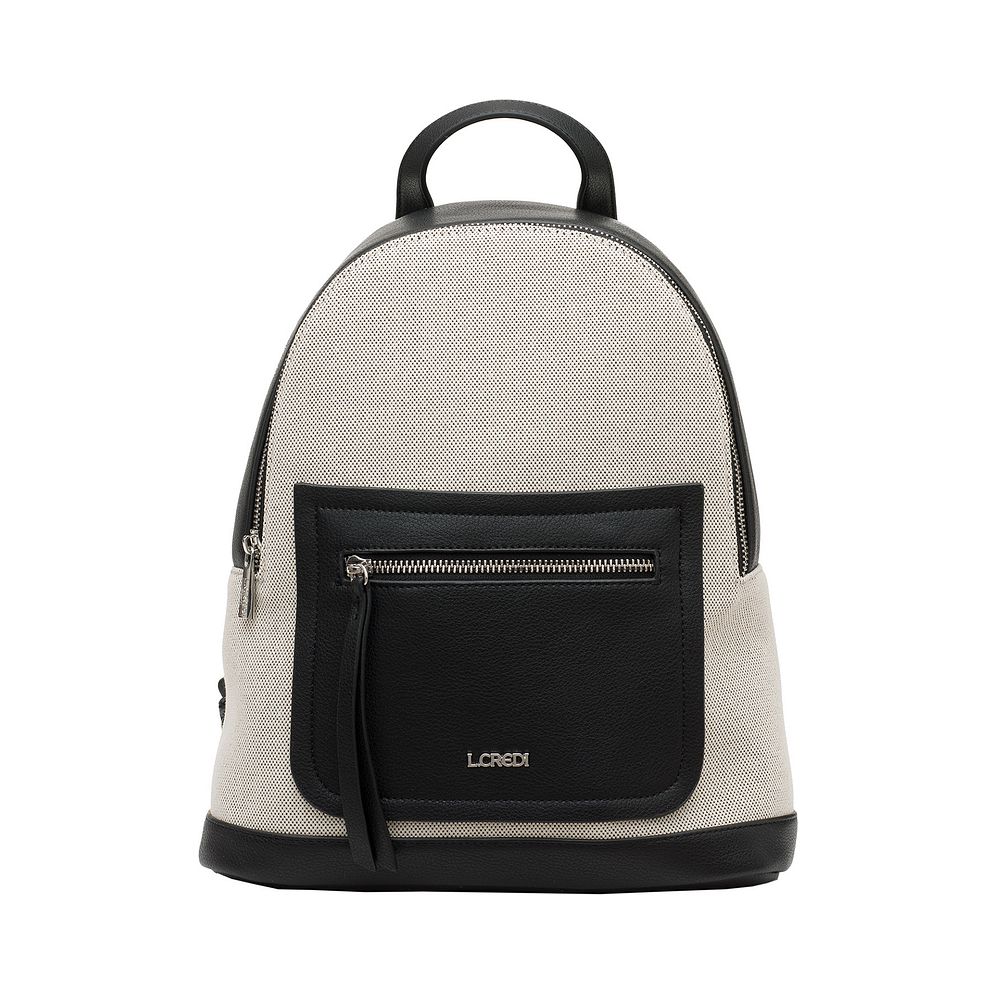 L.CREDI Paola Bolsos mochila 31.5 cm L.CREDI Paola Bolsos mochila 31.5 cm