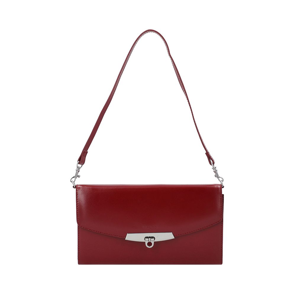 Picard Rome Bolso de mano Piel natural 23 cm