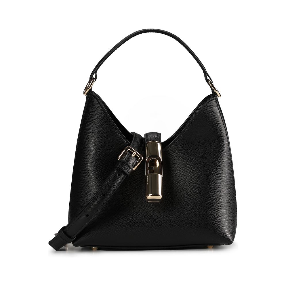 Furla Goccia Mini Bolso Piel natural 18 cm Furla Goccia Mini Bolso Piel natural 18 cm